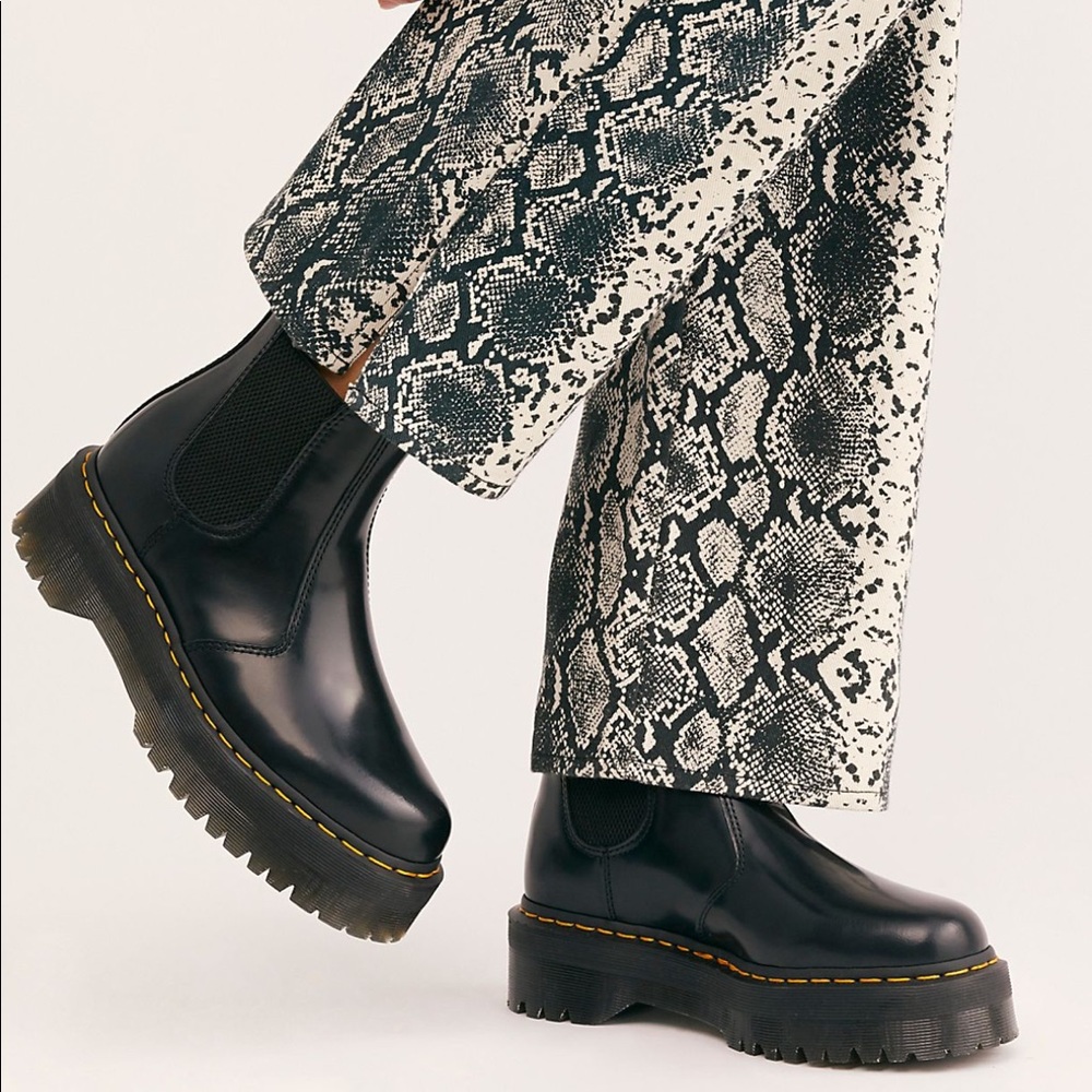 Chelsea Quad Doc Marten